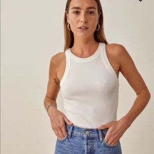 Reformation Tasha Tank Top